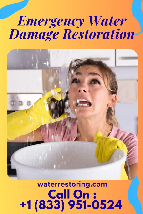 Emergency Water Damage Restoration in Bellbrook, OH