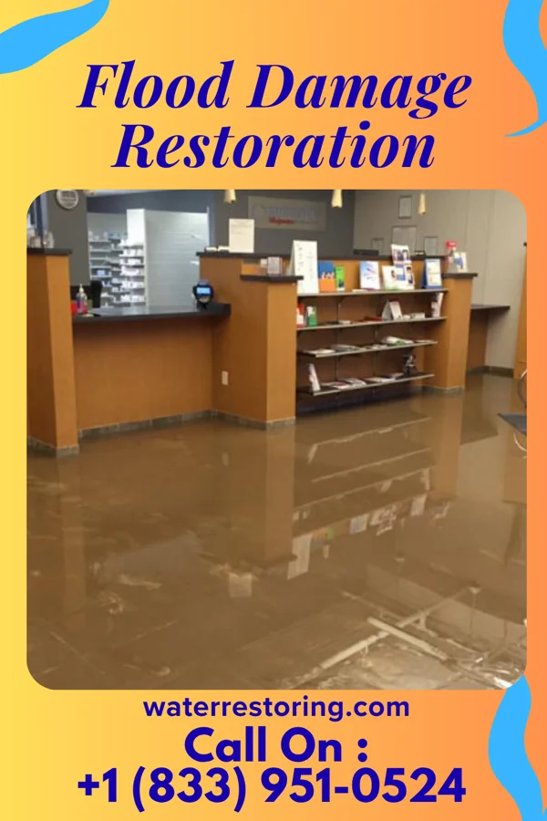 Flood Damage Restoration in Bellbrook, OH